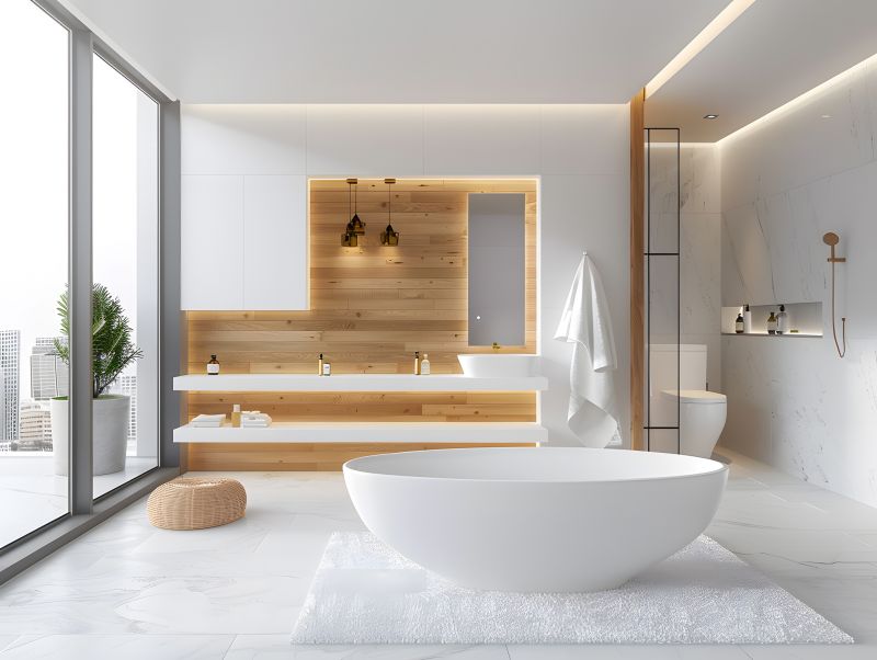 Contemporary Bathroom Design