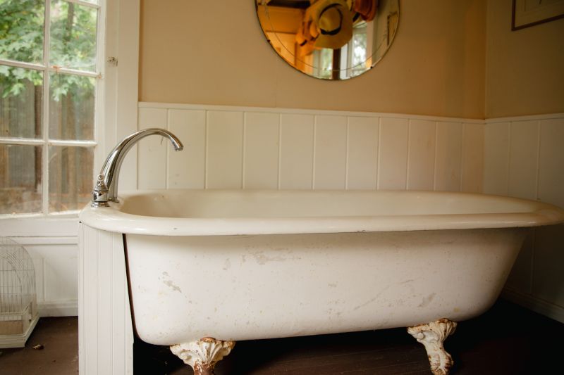 Vintage Style Bathroom