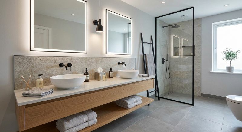 Top Bathroom Remodeling Companies in Fox Island, WA