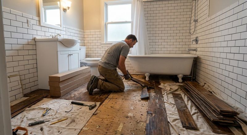 Top Bathroom Remodeling Companies in Olympia, WA