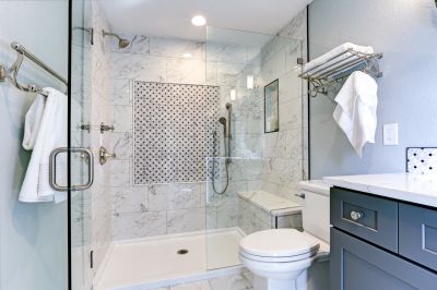 Shower Renovation